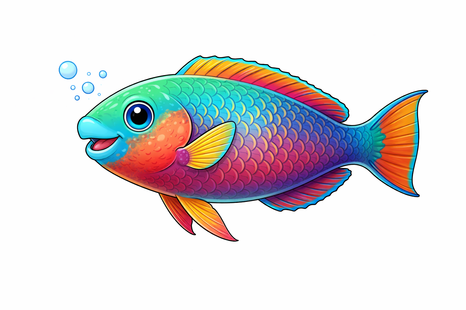 Parrotfish